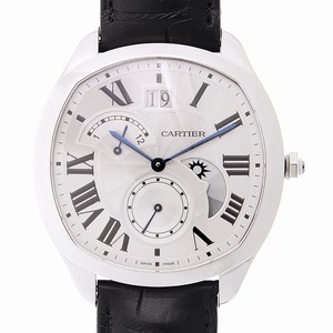 Cartier DRIVE DE CARTIER WSNM0005 Automatic Stainless Steel White