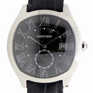 Cartier DRIVE DE CARTIER WSNM0006 Automatic Stainless Steel Black