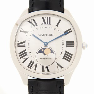 Cartier DRIVE DE CARTIER WSNM0008 Automatic Stainless Steel Silver