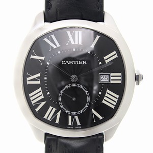 Cartier DRIVE DE CARTIER WSNM0009 Automatic Stainless Steel Black
