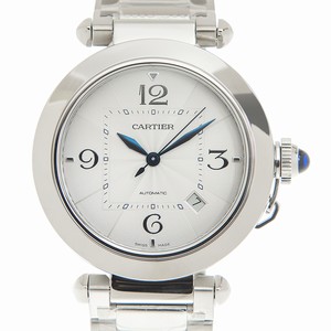Cartier PASHA DE CARTIER WSPA0009 Automatic Stainless Steel Silver