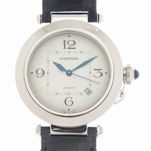Cartier PASHA DE CARTIER WSPA0010 Automatic Stainless Steel Silver