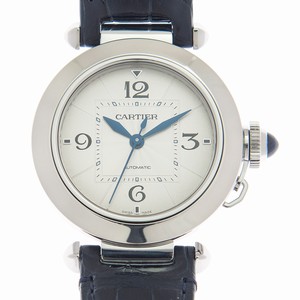 Cartier PASHA DE CARTIER WSPA0012  Automatic Stainless Steel Silver