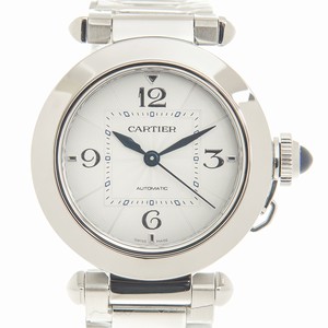 Cartier PASHA DE CARTIER WSPA0013  Automatic Stainless Steel Silver