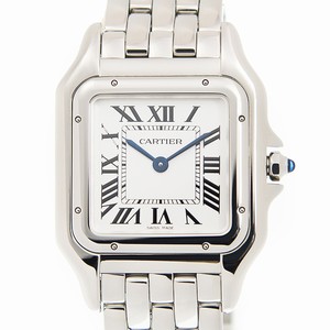Cartier PANTHeRE DE CARTIER WSPN0007 Quartz Stainless Steel Silver