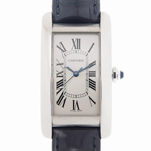 Cartier TANK WSTA0017 Automatic Stainless Steel Silver