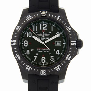 Breitling CHALLENGER SERIES X74320E4.BF87.293S.X20S.1 Quartz Stainless Steel Black