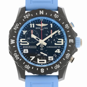 Breitling ENDURANCE PRO X82310281B1S1 Quartz Carbon Fiber Black
