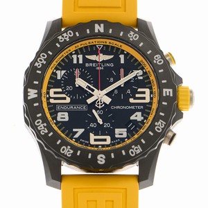 Breitling ENDURANCE PRO X82310A41B1S1 Quartz Carbon Fiber Black
