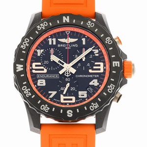 Breitling ENDURANCE PRO X82310A51B1S1 Quartz Carbon Fiber Black