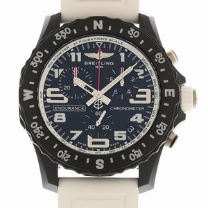 Breitling ENDURANCE PRO X82310A71B1S1 Quartz Carbon Fiber Black