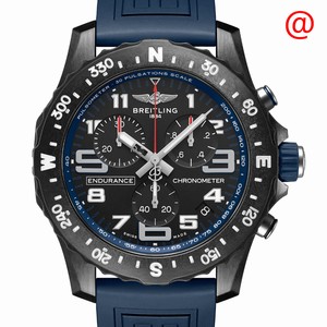 Breitling ENDURANCE PRO X82310D51B1S1 Quartz Breitlight (Ultralight Polymer) Black