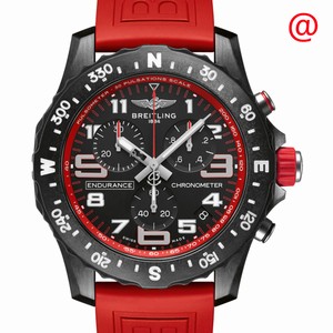 Breitling ENDURANCE PRO X82310D91B1S1 Quartz Carbon Fiber Black