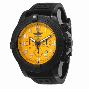 Breitling AVENGER HURRICANE XB0170E41I1S2 Automatic Carbon Fiber Yellow