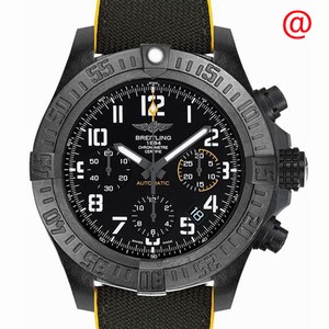 Breitling AVENGER HURRICANE XB0180E4/BF31.284S Automatic Carbon Fiber Black