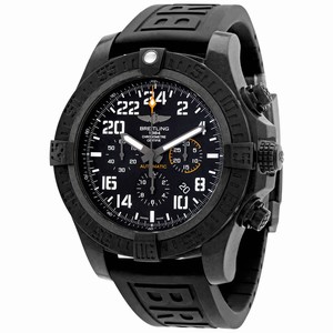 Breitling AVENGER HURRICANE XB1210E41B1S1 Automatic Carbon Fiber Black