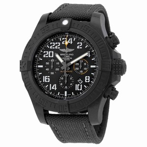 Breitling AVENGER HURRICANE XB1210E41B1W1 Automatic BREITLIGHT? Black
