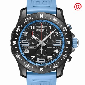 Breitling ENDURANCE PRO XB82310281B1S1 Quartz Carbon Fiber Black