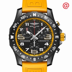 Breitling ENDURANCE PRO XB82310A41B1S1 Quartz Carbon Fiber Black